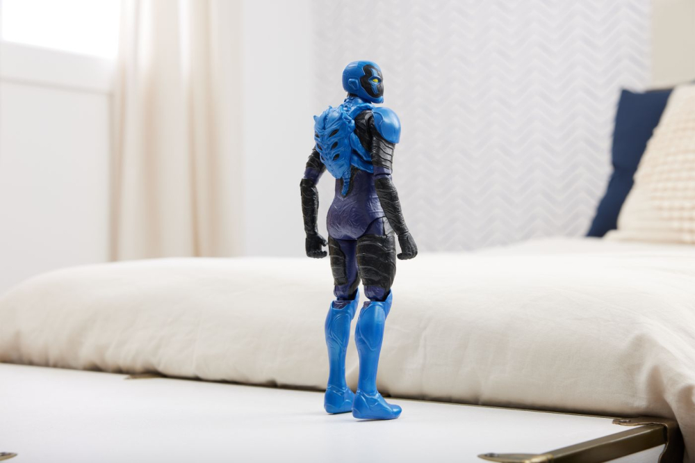 BATMAN FIGURINA BLUE BEETLE 30CM [7]