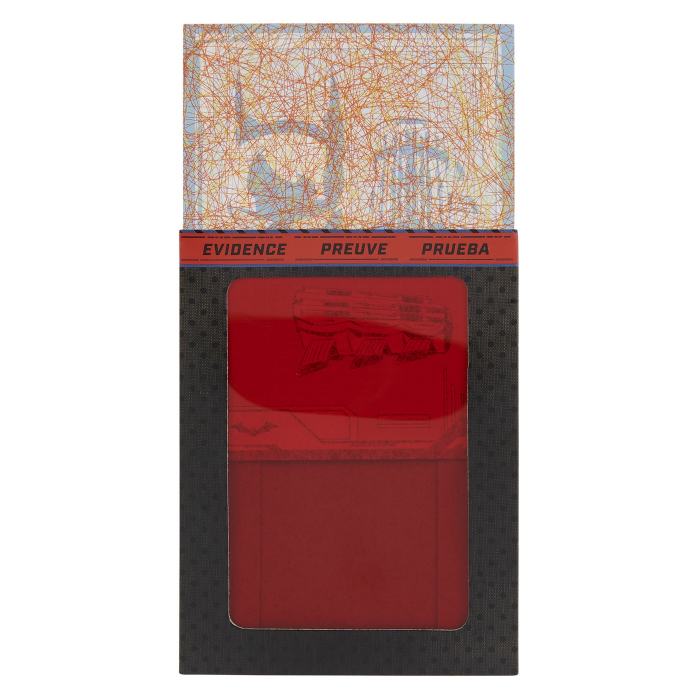 Figurină Batman în Costum cu Aripi 10cm  [3]