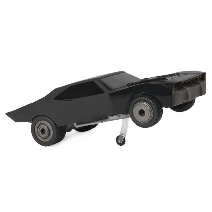 Batman film masina turbo a lui batman rc scara 1:15 [8]