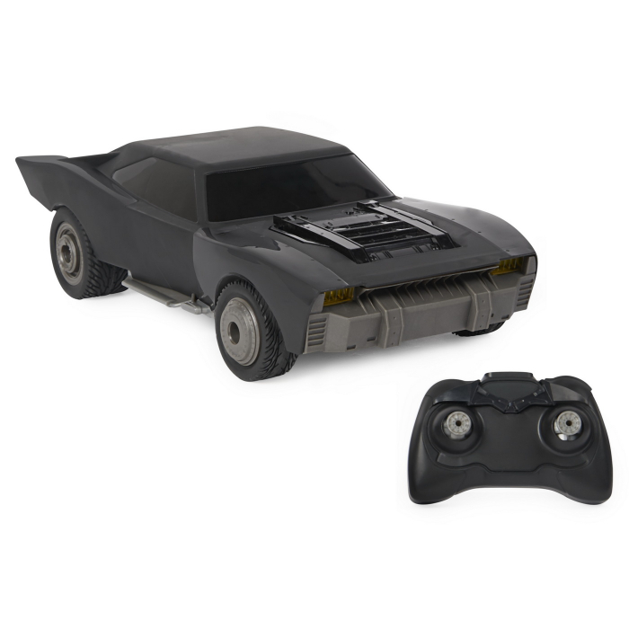 Batman film masina turbo a lui batman rc scara 1:15 [9]