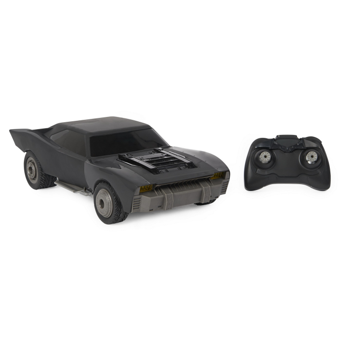 Batman film masina turbo a lui batman rc scara 1:15 [2]