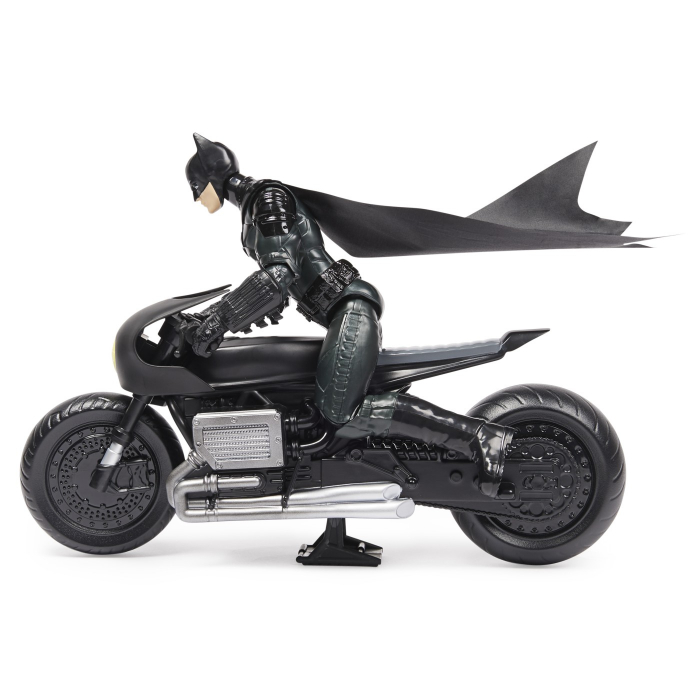 Batman Film Motocicleta lui Batman și Figurina Batman 30cm  [3]