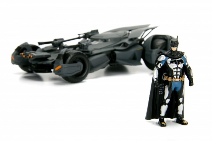 Batman Justice League Batmobile  [9]