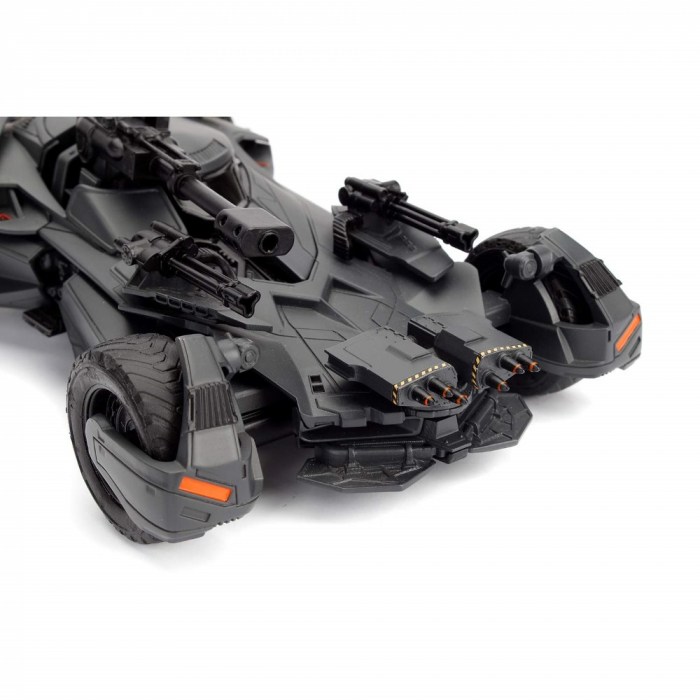 Batman Justice League Batmobile  [7]