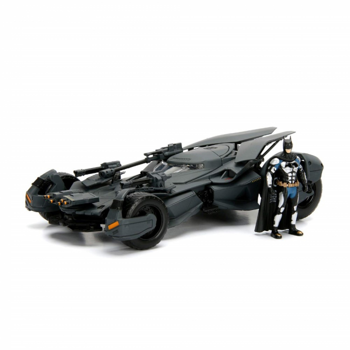 Batman Justice League Batmobile  [2]