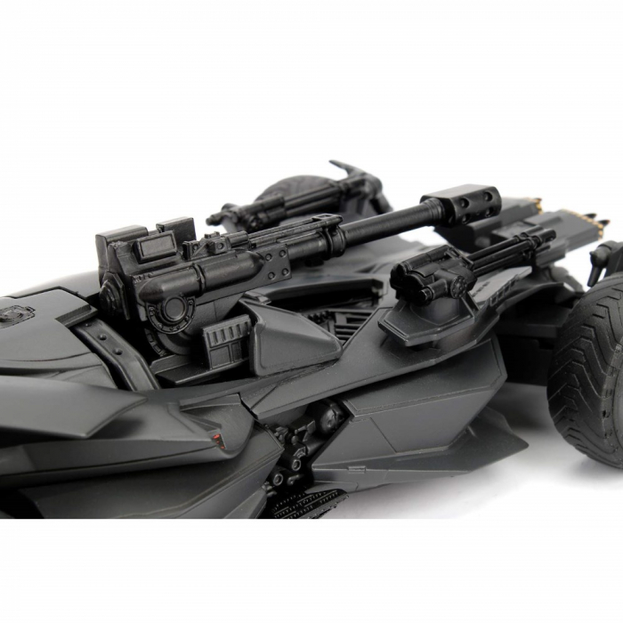 Batman Justice League Batmobile  [8]