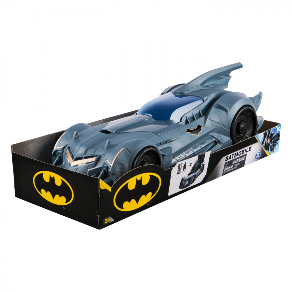 BATMAN MASINA BATMOBILE 13CM [6]