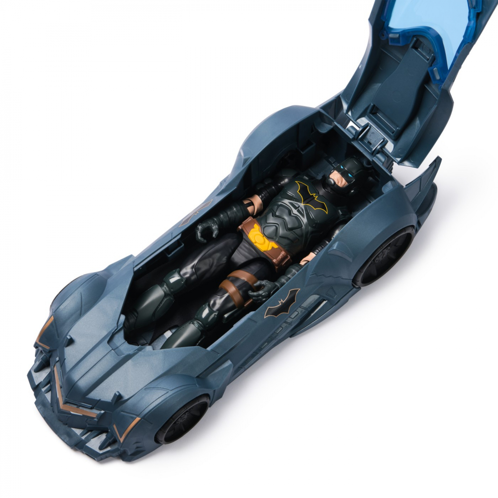 BATMAN MASINA BATMOBILE 13CM [3]