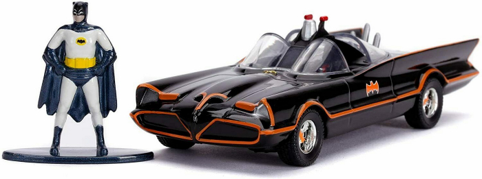 Batman Mașină Batmobile cu Figurină 1:32  [2]