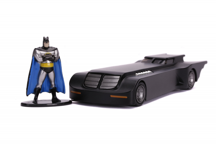 Batman Mașină Batmobile cu Figurină 1:32  [2]