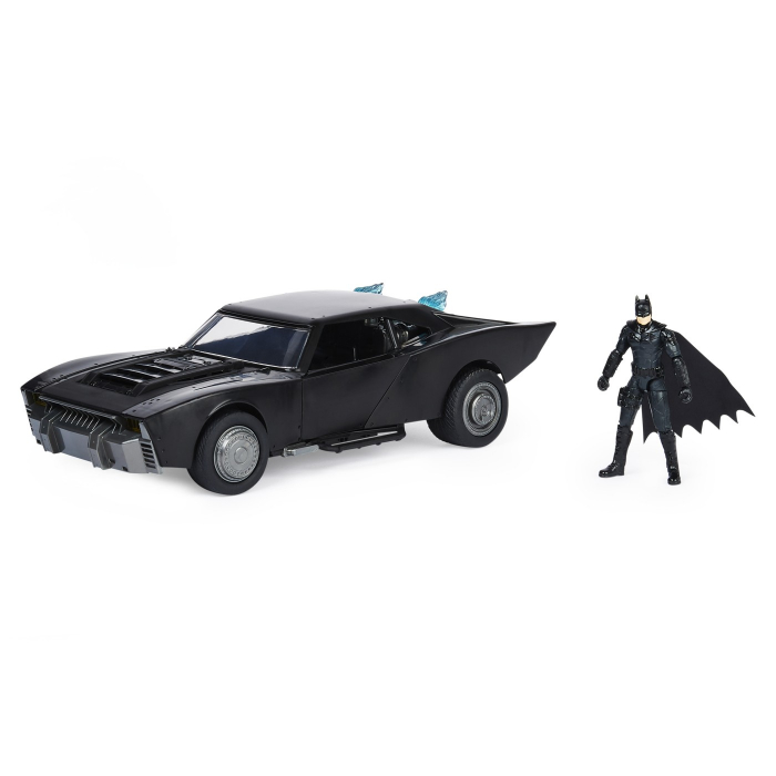 Batman Movie Mașina lui Batman  [2]