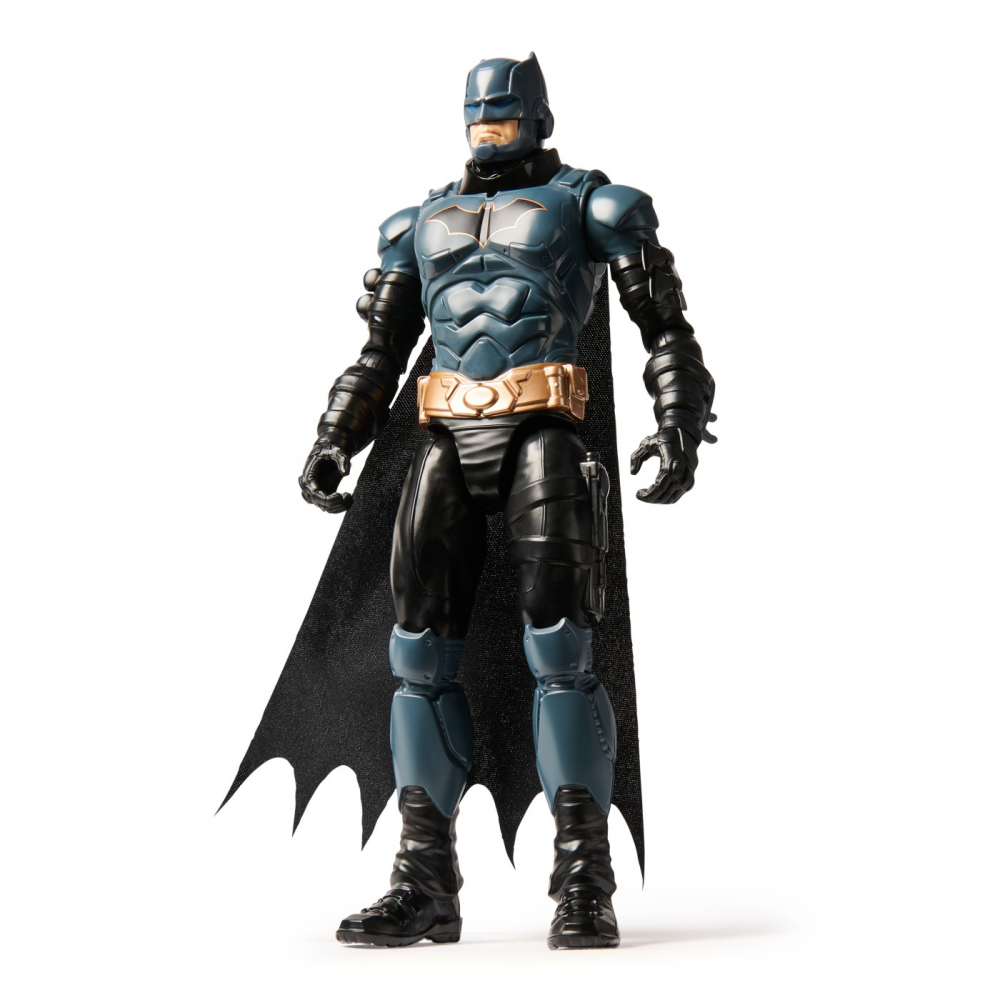 BATMAN SHADOW GUARDIAN SET VEHICUL BATMOBILE SI FIGURINA BATMAN 30CM [5]