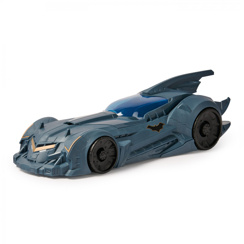BATMAN SHADOW GUARDIAN SET VEHICUL BATMOBILE SI FIGURINA BATMAN 30CM [3]