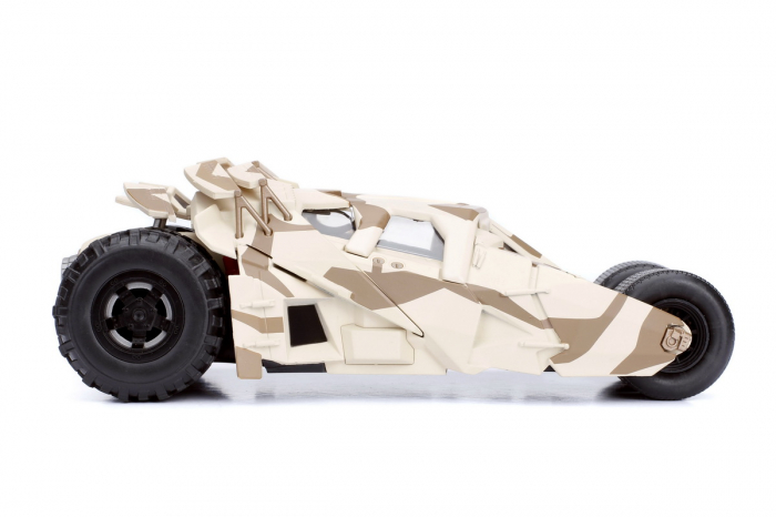 Batmobil cu Figurină și Camuflaj  [7]