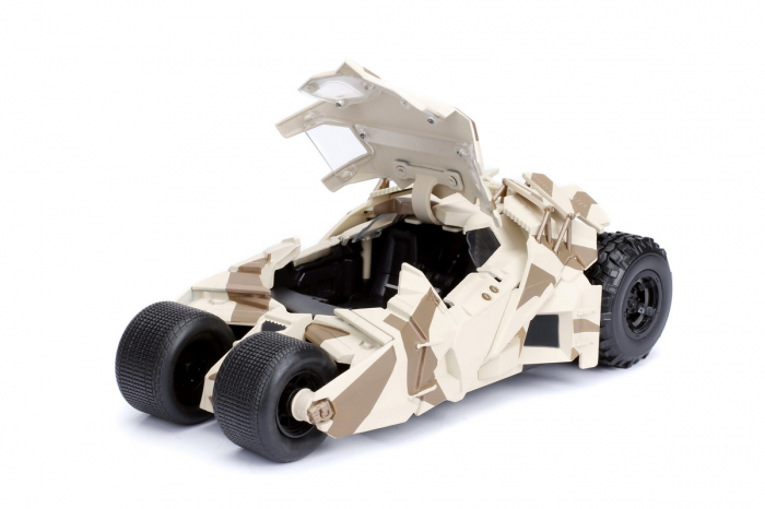 Batmobil cu Figurină și Camuflaj  [5]