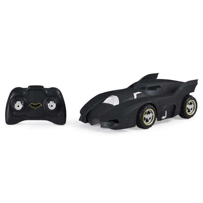BATMOBILUL CU RADIOCOMANDA [2]