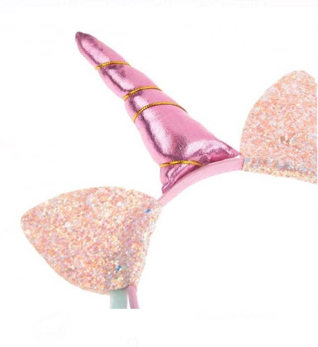 Bentită Glitter Unicorn [2]