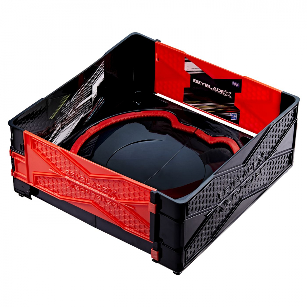 BEYBLADE X ARENA DE LUPTA BEYSTADIUM [9]