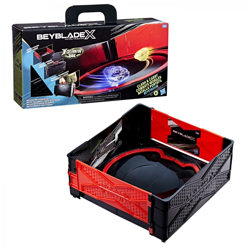 BEYBLADE X ARENA DE LUPTA BEYSTADIUM [2]
