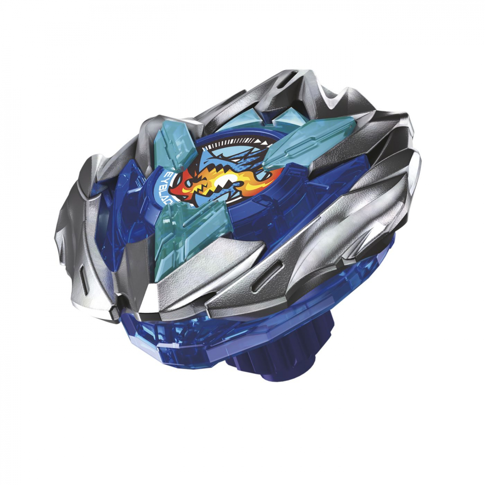 BEYBLADE X LET IT RIP SET LANSATOR SI ROATA BUSTER DRAN 1-60A UX [4]