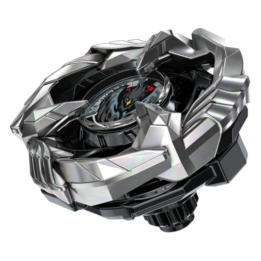 BEYBLADE X LET IT RIP SET LANSATOR SI ROATA FEATHER PHOENIX 2-60N [4]
