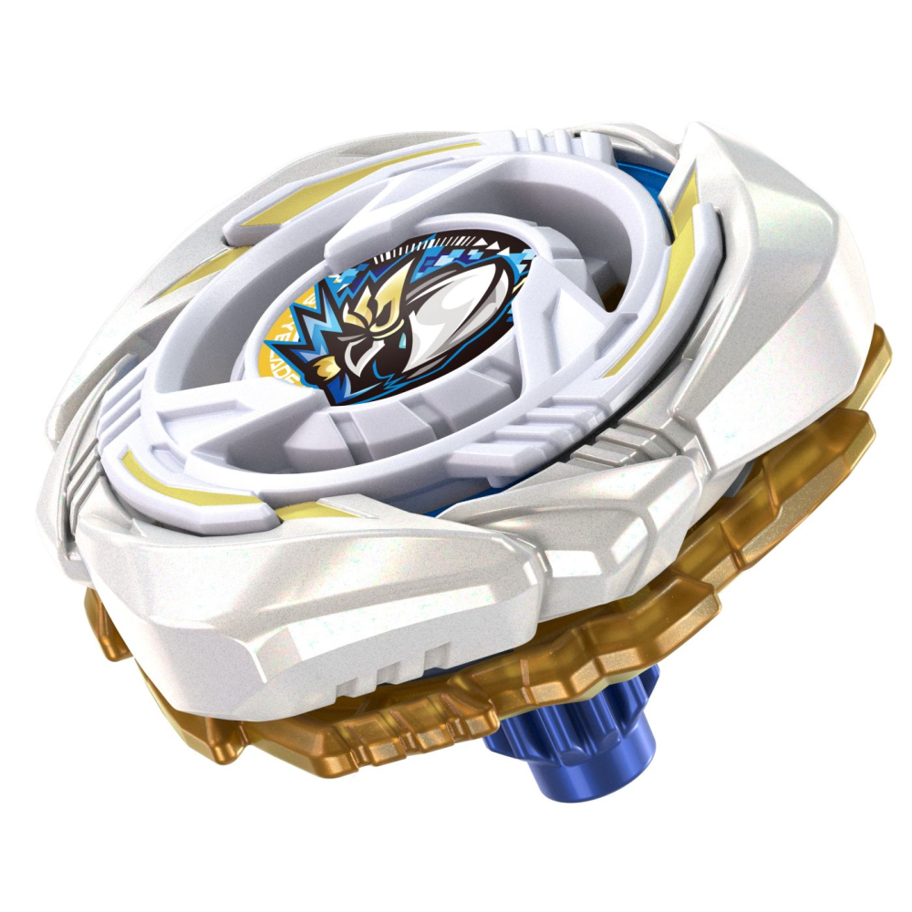 BEYBLADE X LET IT RIP SET LANSATOR SI ROATA GLORY VALKERION LF [3]
