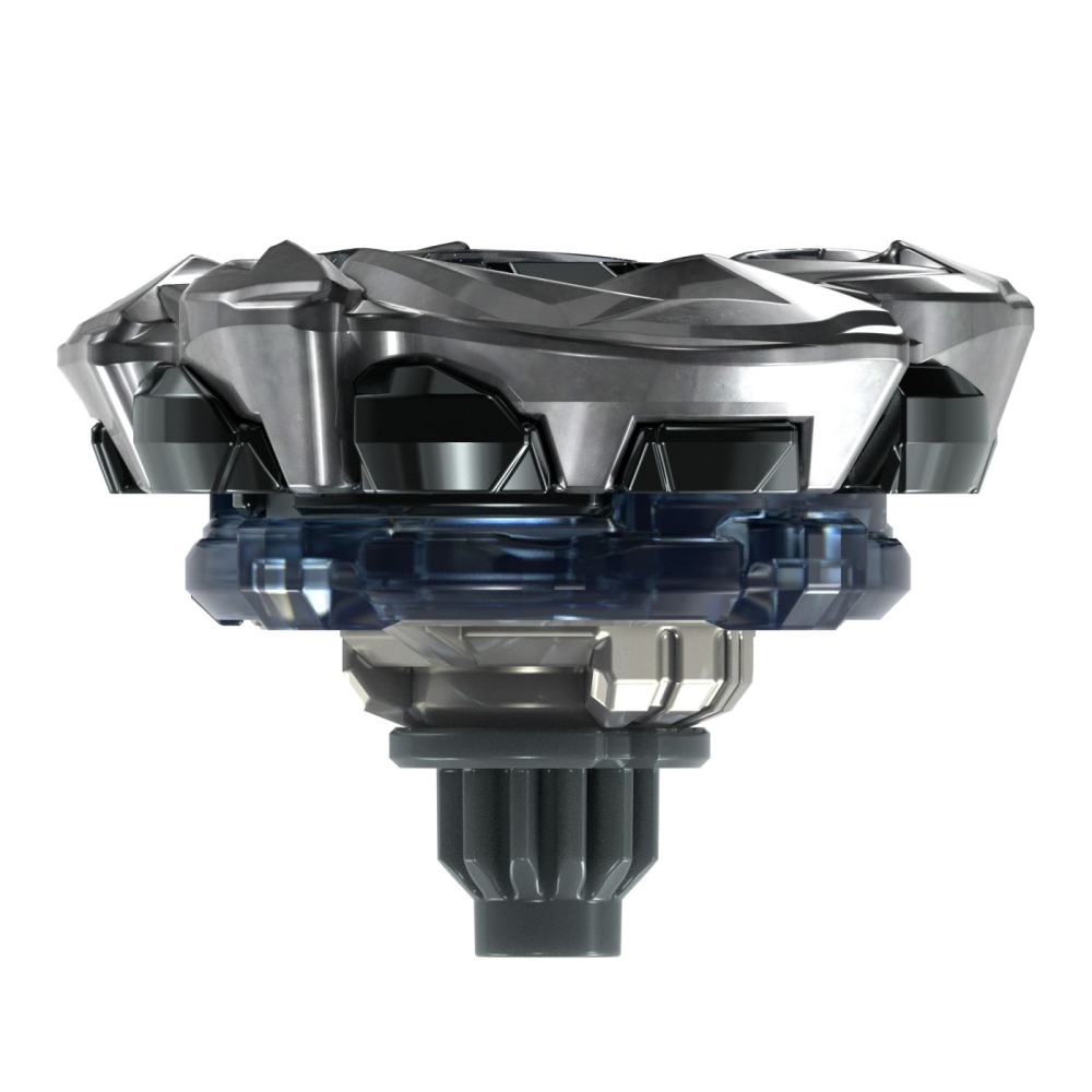 BEYBLADE X LET IT RIP SET LANSATOR SI ROATA RUDDER PHOENIX 4-70LF [3]