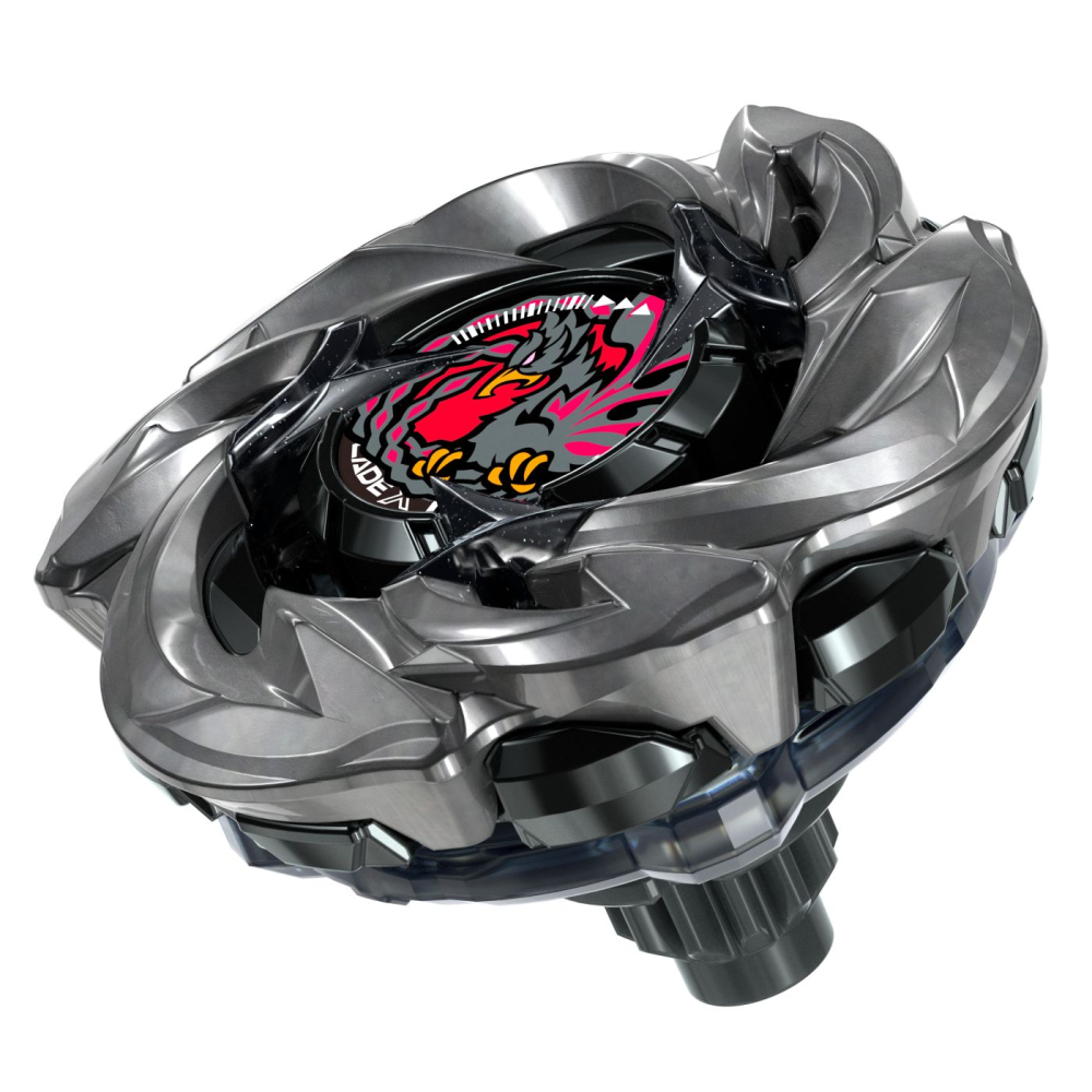 BEYBLADE X LET IT RIP SET LANSATOR SI ROATA RUDDER PHOENIX 4-70LF [4]