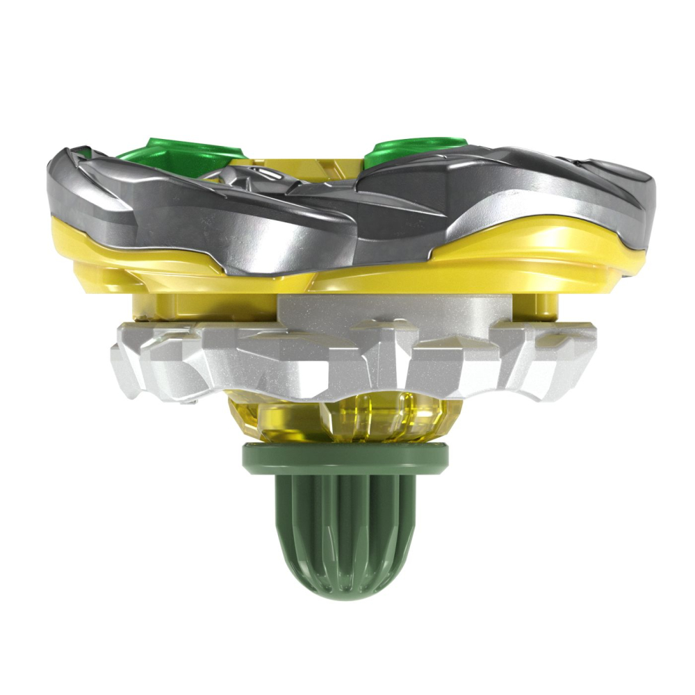 BEYBLADE X LET IT RIP SET LANSATOR SI ROATA STUN MEDUSA 9-60GB [3]