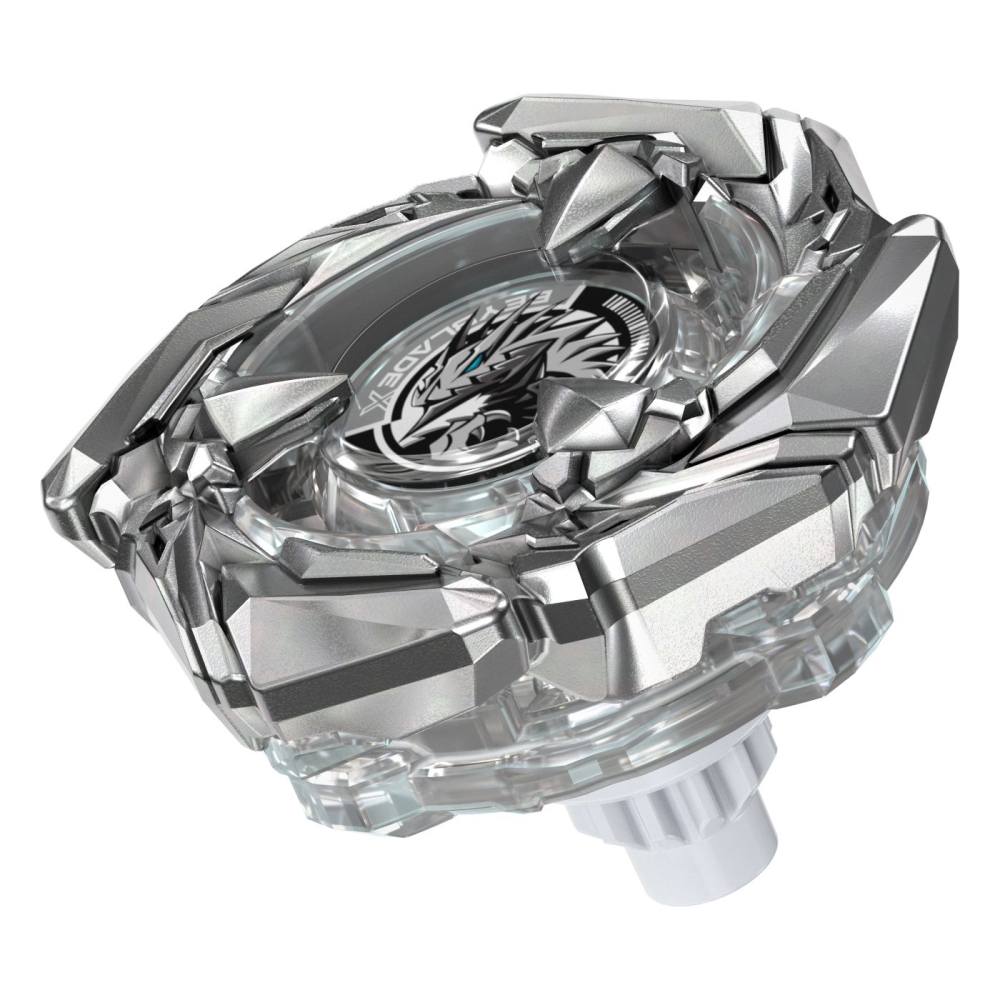BEYBLADE X LET IT RIP SPIRALA COBALT DRAKE 4-60F [3]