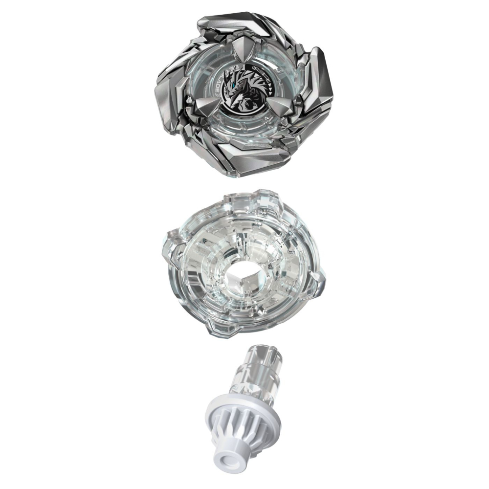 BEYBLADE X LET IT RIP SPIRALA COBALT DRAKE 4-60F [2]