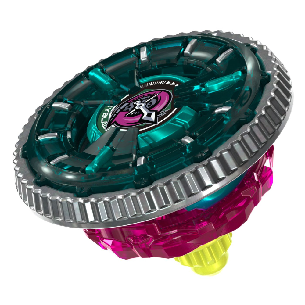 BEYBLADE X LET IT RIP SPIRALA MIRAGE CLOCK 9-65B [3]