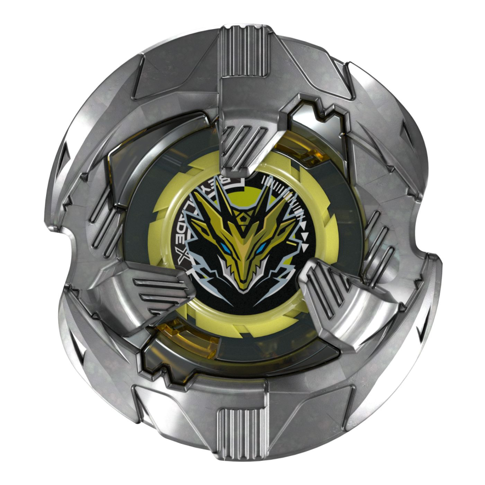 BEYBLADE X LET IT RIP SPIRALA SHELTER DRAKE 5-700 [5]
