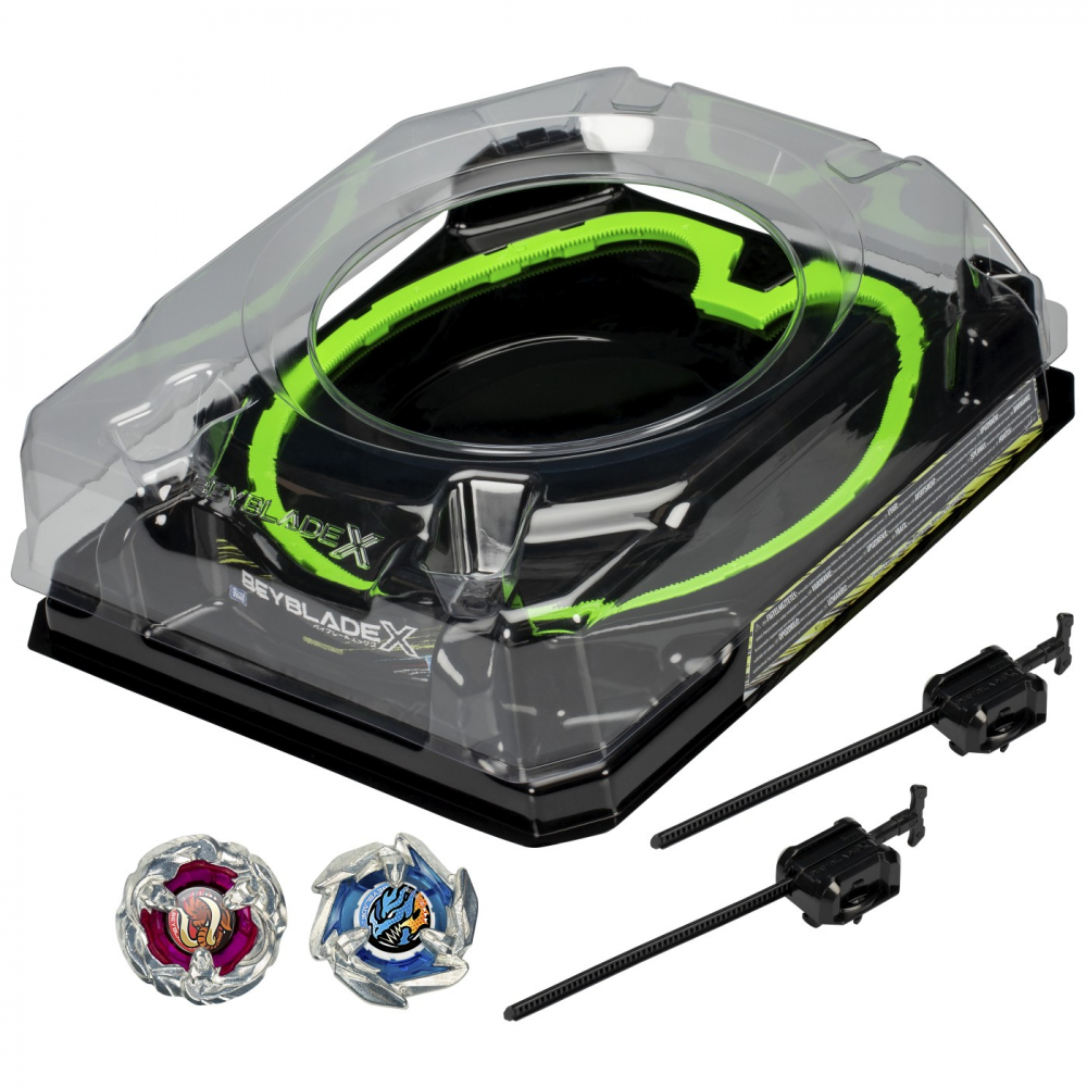 BEYBLADE X SET DE LUPTA XTREME [7]