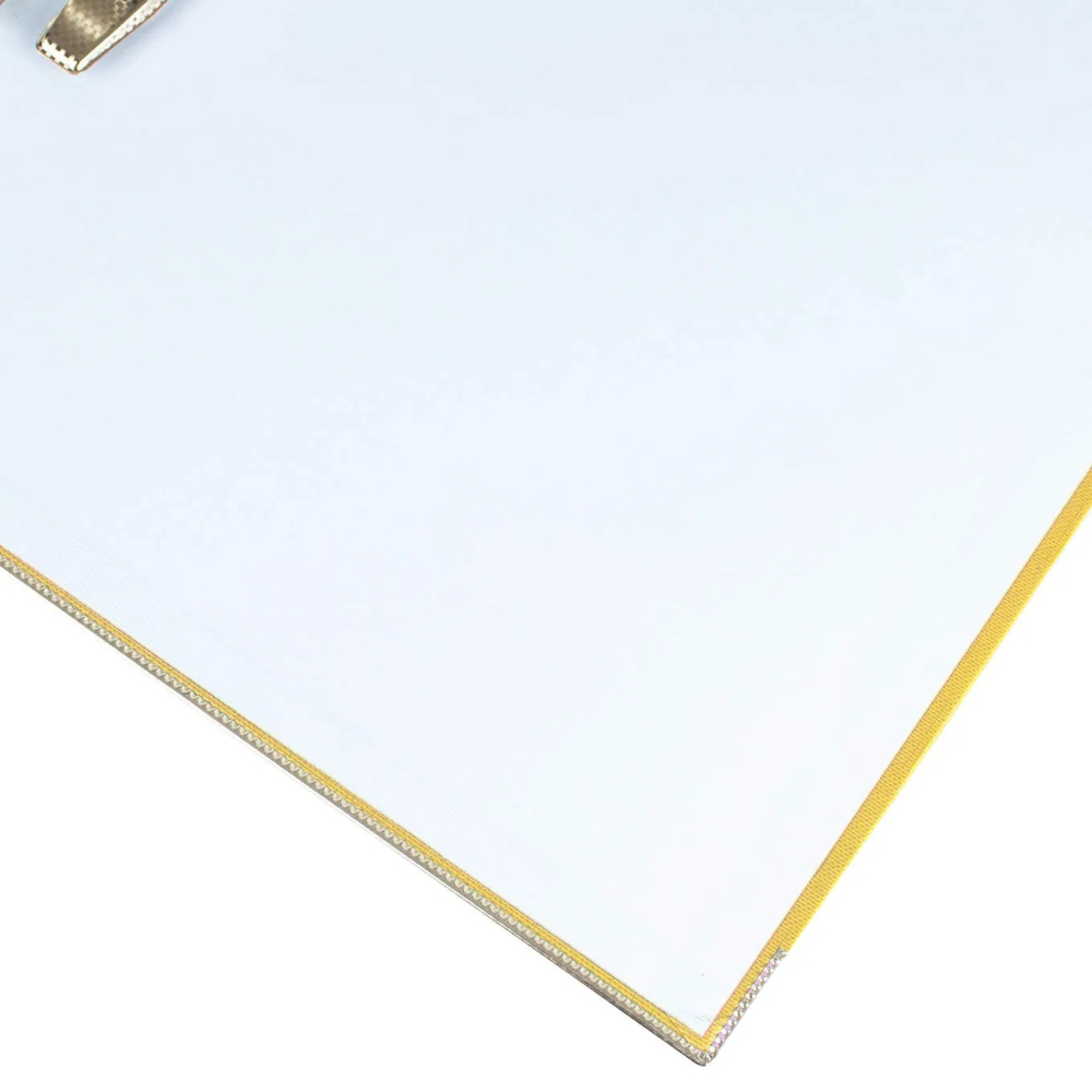 Biblioraft plastifiat PP 75mm yellow – biblioraft A4 pentru arhivare documente [4]
