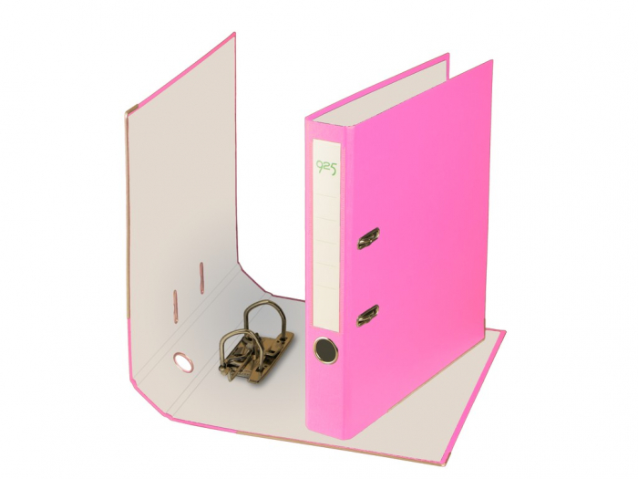 Biblioraft PP 50 mm,9 culori