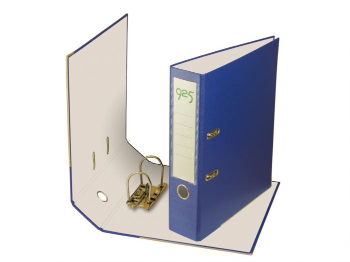 Biblioraft PP 75 mm,9 culori