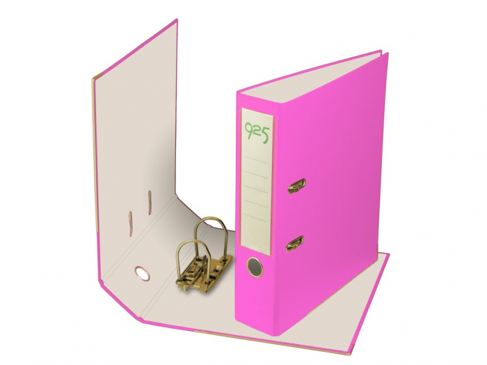 Biblioraft PP 75 mm,9 culori