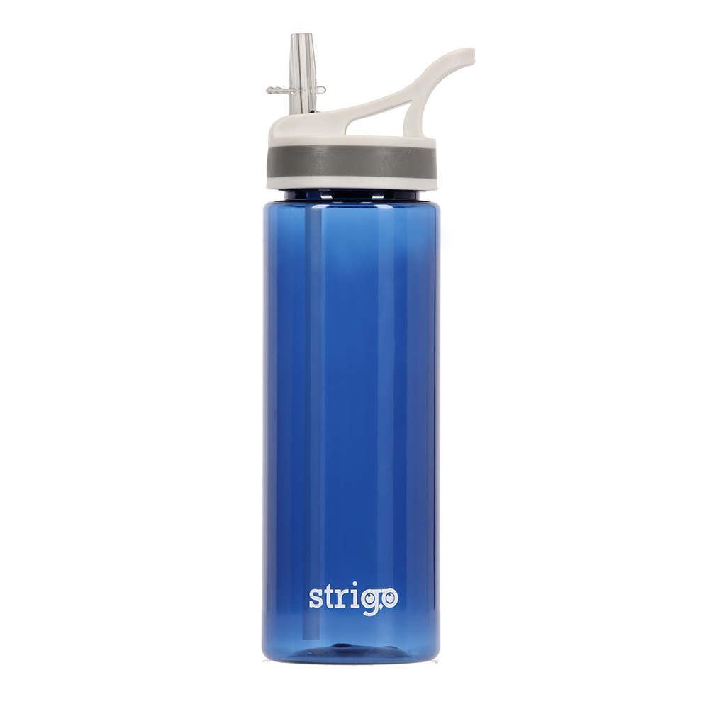 Bidon Strigo cu Pai, Albastru, 600 ml [2]
