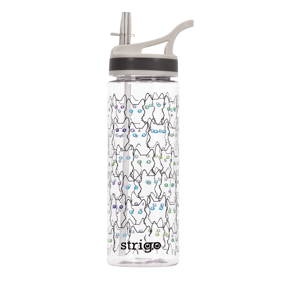 Bidon Strigo Cats Collection, 600 ml [2]