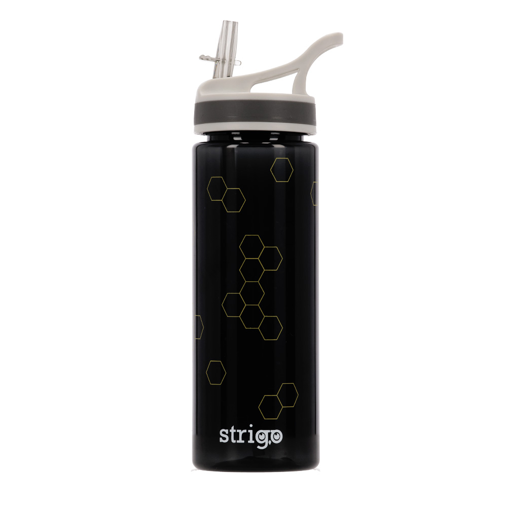 Bidon Strigo Honeycomb Collection, Negru, 600 ml [2]