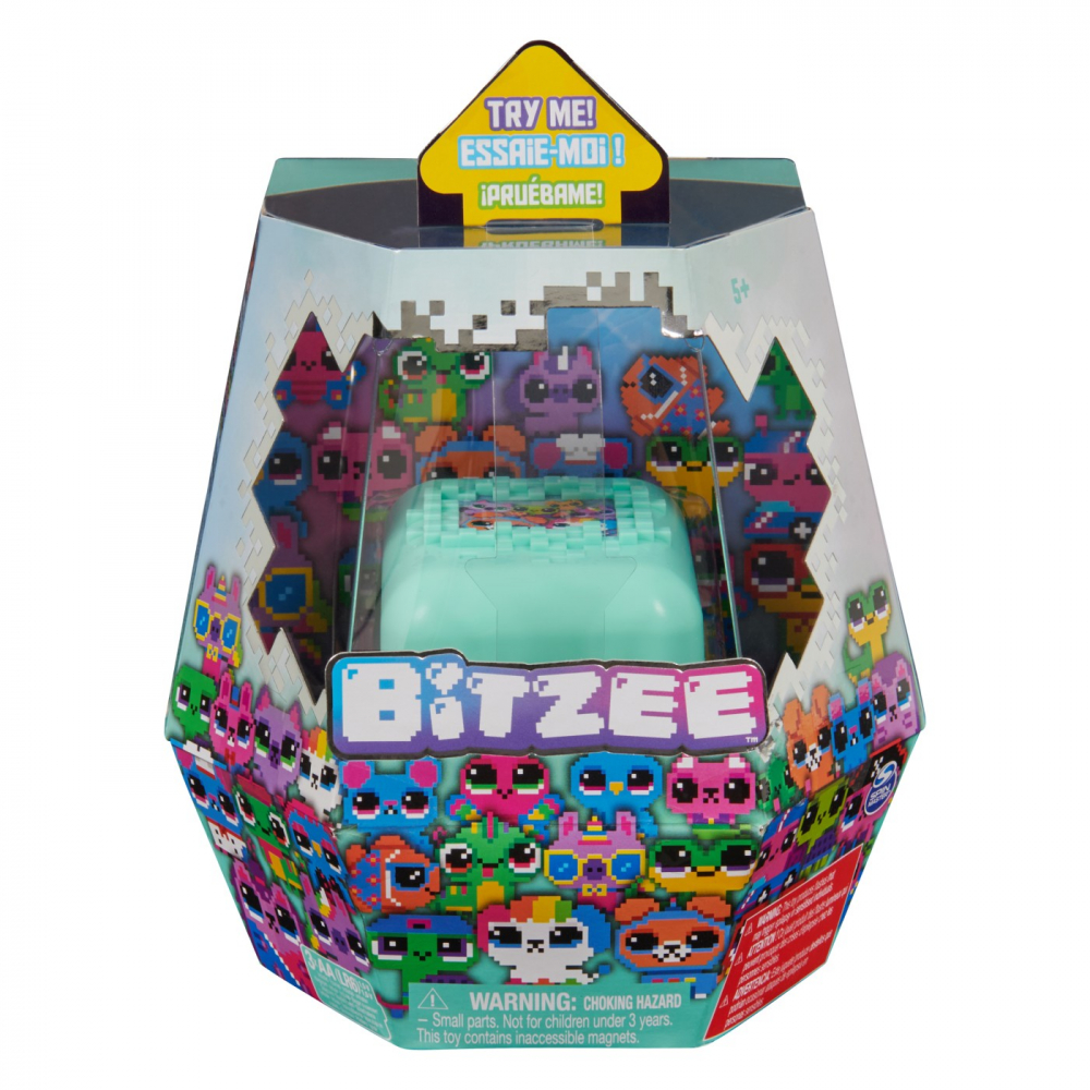 BITZEE JUCARIE INTERACTIVA ANIMALUT [1]