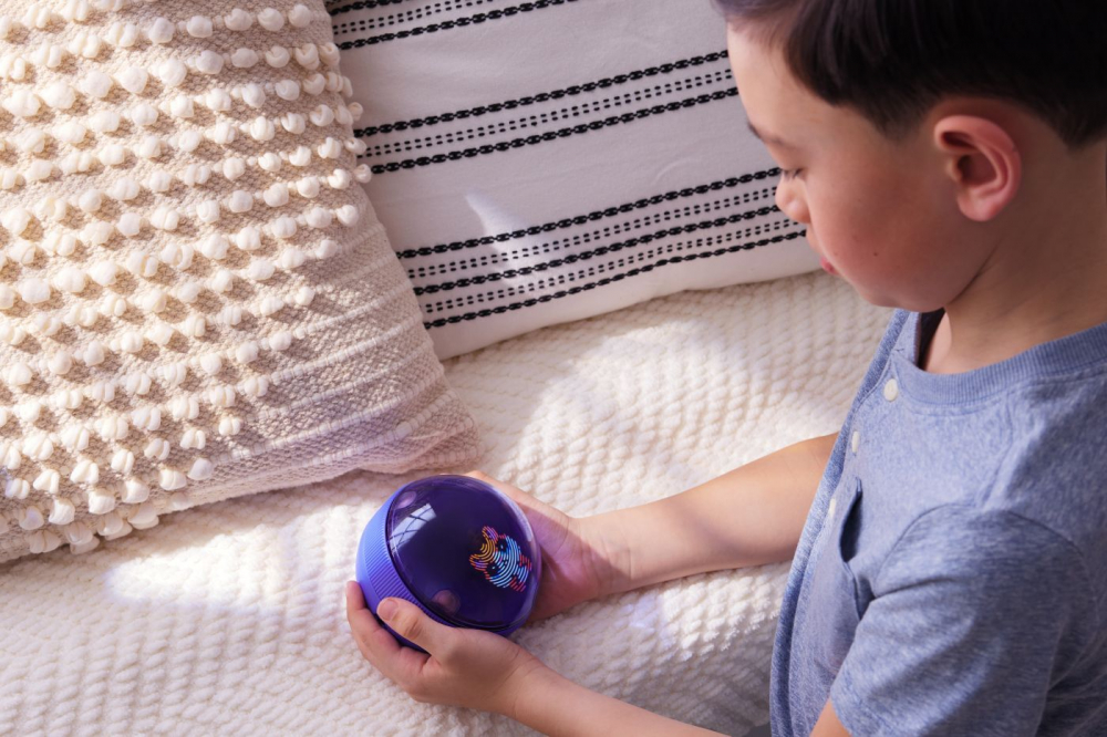 BITZEE JUCARIE INTERACTIVA BILA HAMSTER [6]