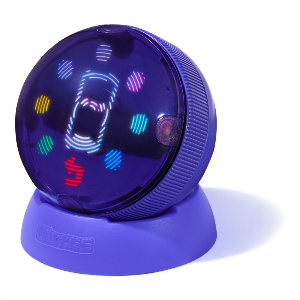 BITZEE JUCARIE INTERACTIVA BILA HAMSTER [3]