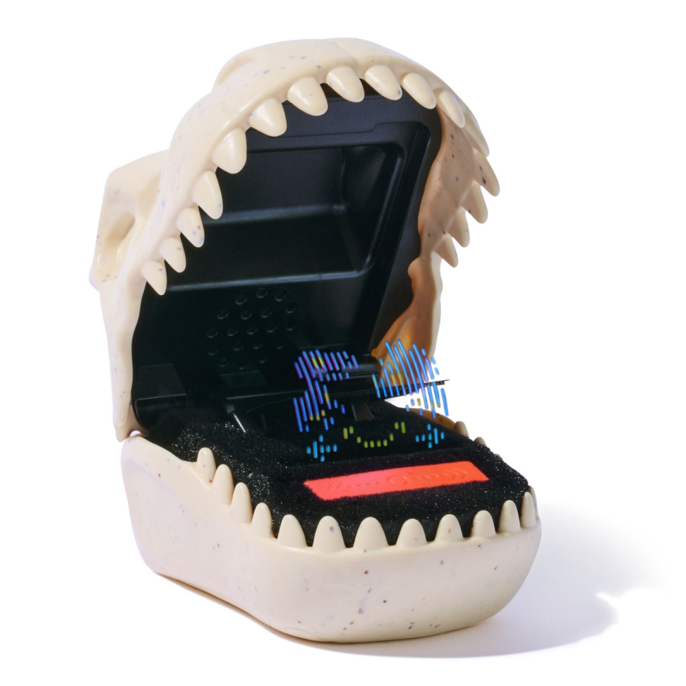 BITZEE JURASSIC WORLD JUCARIE INTERACTIVA DINOZAUR [2]