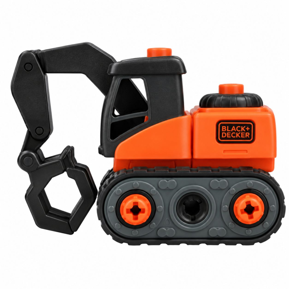 BLACK DECKER UTILITAR CU GHEARA DE CONSTRUIT [2]