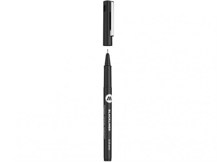 Blackliner 0.9 MM,CHISEL,ROUND [3]