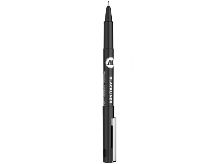 Blackliner 0.3MM,CHISEL,ROUND [4]