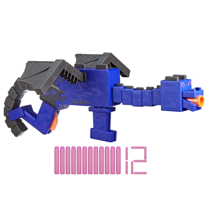 Blaster NERF Minecraft Ender Dragon  [5]