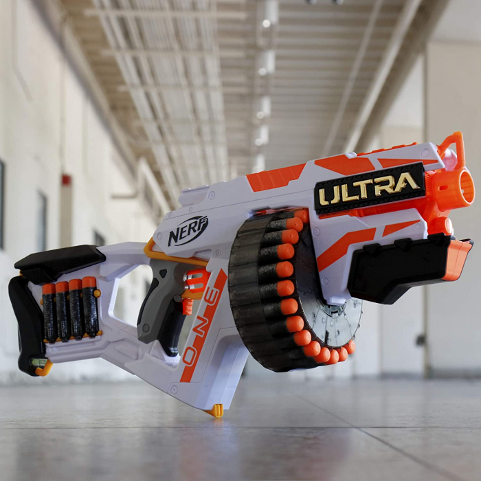 Blaster nerf ultra one [4]
